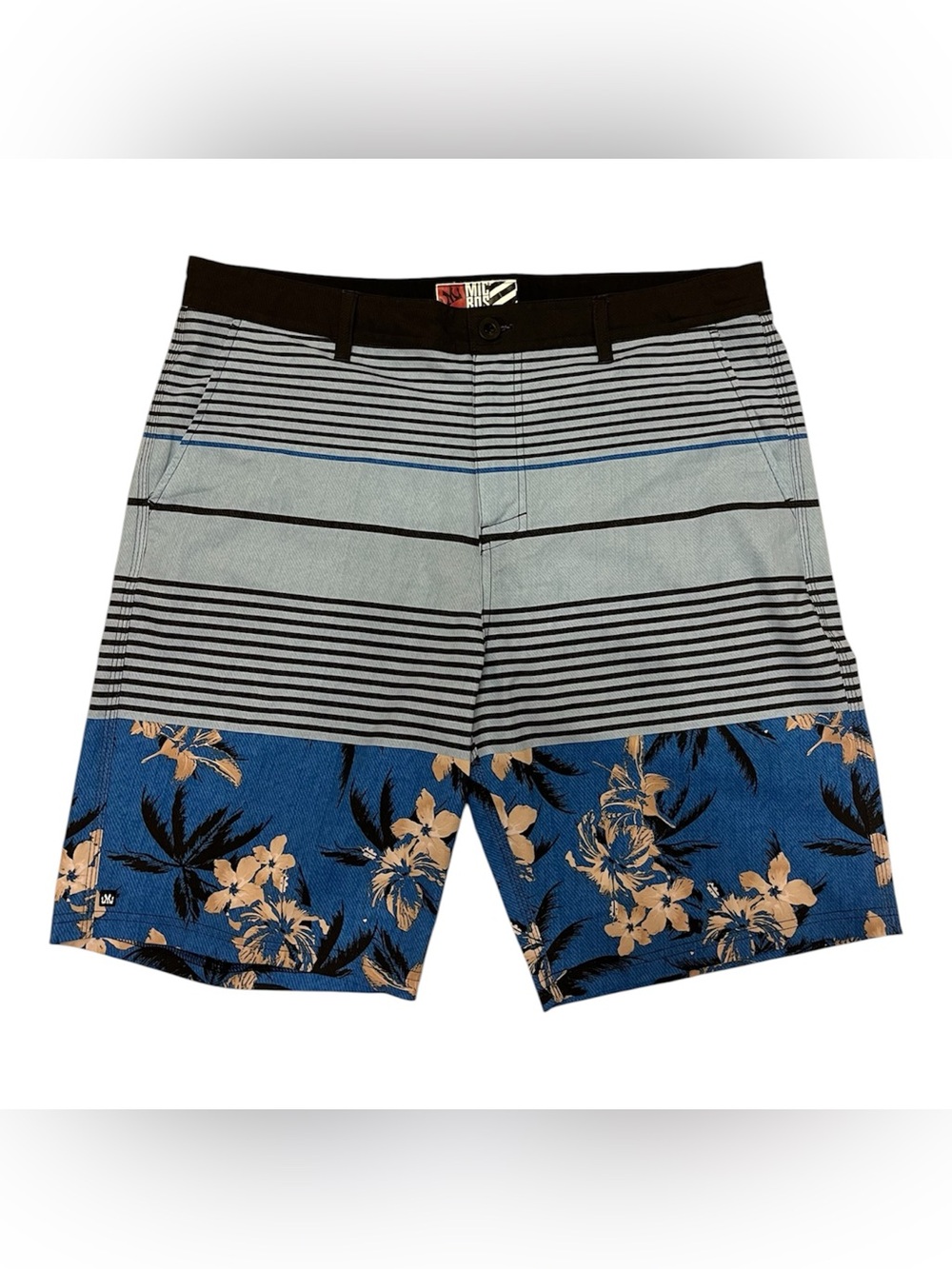 Micros Brand Board Shorts